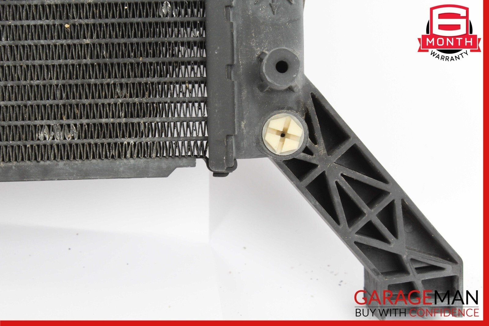 Maserati Ghibli 2014-2022 Right Radiators Set