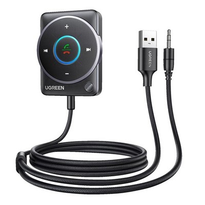 UGREEN Bluetooth 5.4 Aux Transmitter