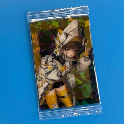 Goddess of Victory: NIKKE Wafer 5 No.020 Chime