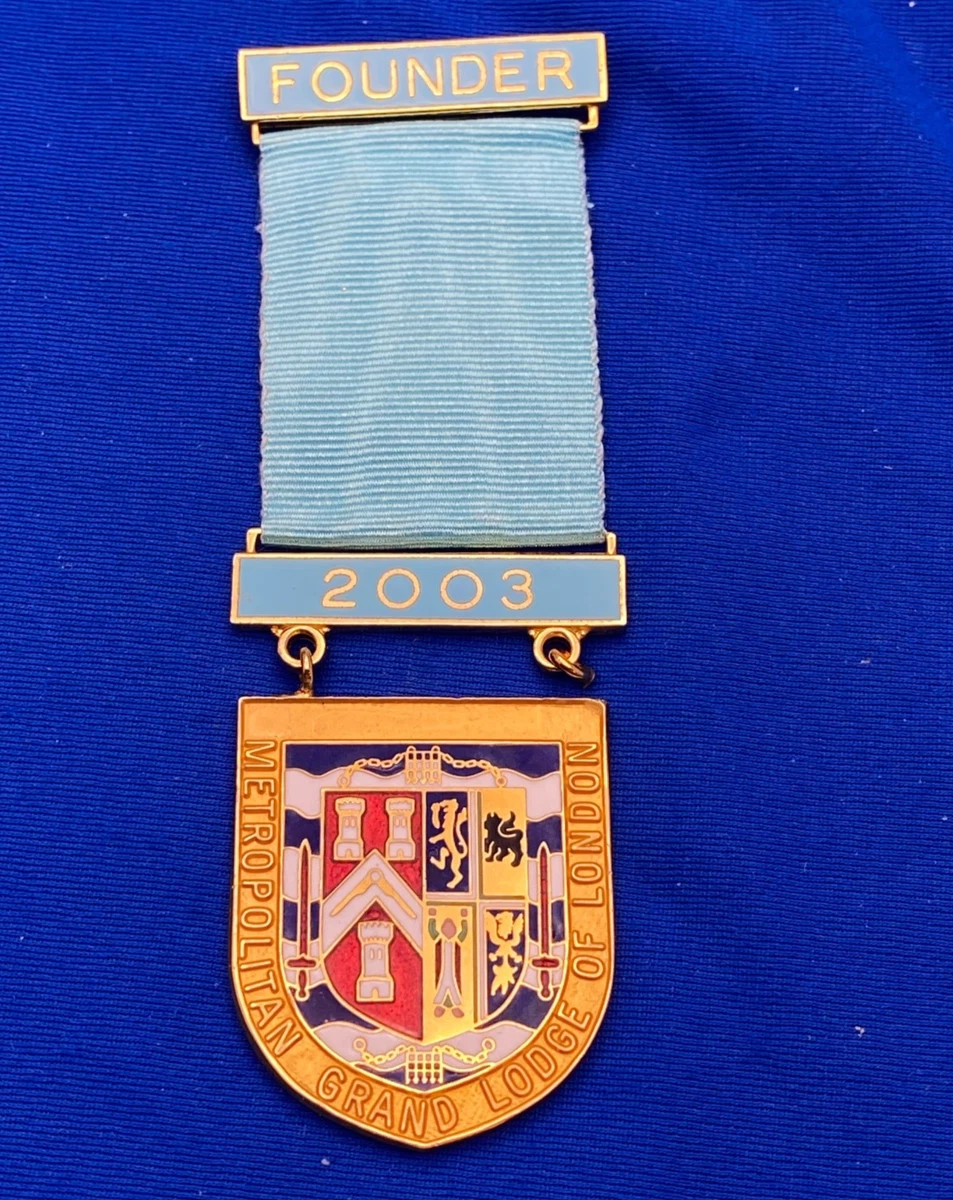 Lodge Medals for sale | eBay UK