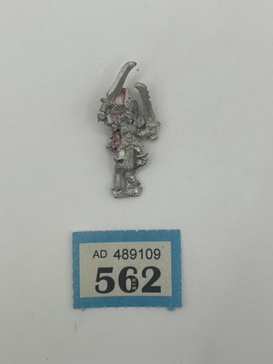 Dunkelelfen Hexenelfe - Zitadelle Warhammer Fantasy Games Workshop Metall