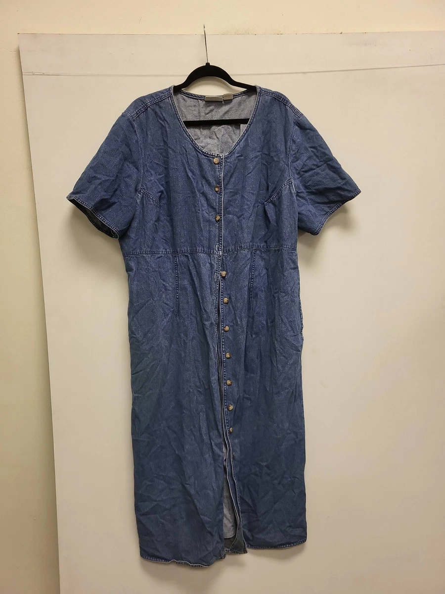 Liz Claiborne Denim Dresses for Women for sale | eBay