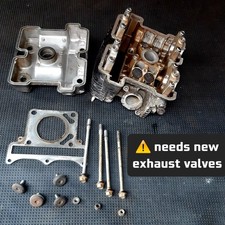 Hyosung GV250 GT250 GT250R Front Rear Engine Cylinder Valve Head Rocker Top End