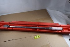 Snap On Qd3fr250a 12in Drive Sae Adjustable Click Ratcheting Torque Wrench
