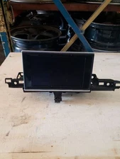 2012-2015 Audi A6 Radio GPS TV Navigation Information Display Screen OEM