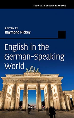 English in the German-Speaking World (Studies in English Languag