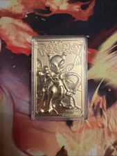 Mewtwo Burger King Collectible Figure Detective Pikachu Movie Merchandise