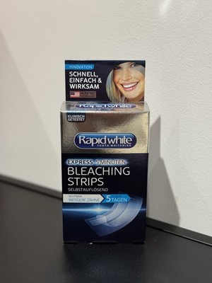 Rapid White - 14x Bleaching Stripes | NEU