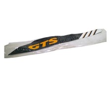 Fits Sea-Doo Sportster / Speedster Decal, SIDE REAR LEFT, Part # 219904999