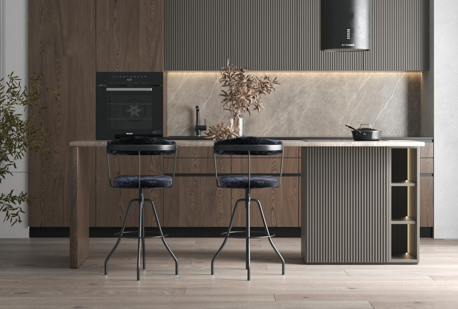 Madrid Black Bar Stool eBay