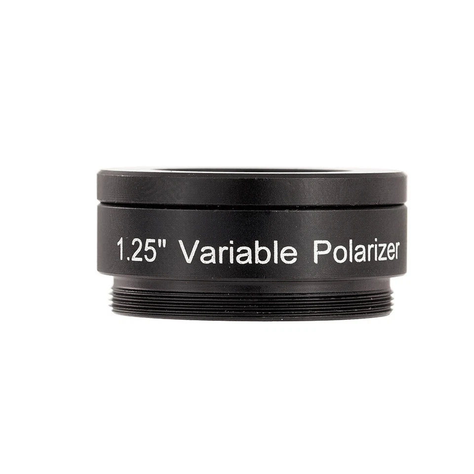 Variable Polarizing Filter Lens for Astronomical Telescope Eyepiece 1.25 Inch - Image 4 of 4