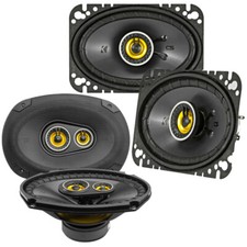 1982-1992 Pontiac Firebird Kicker Factory Oem Speaker Upgrade Package