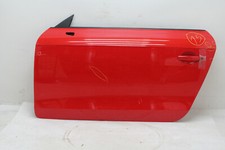 Orginal Audi TT TTS TTRS 8J Coupe Roadster Tür links Fahrertür LZ3M