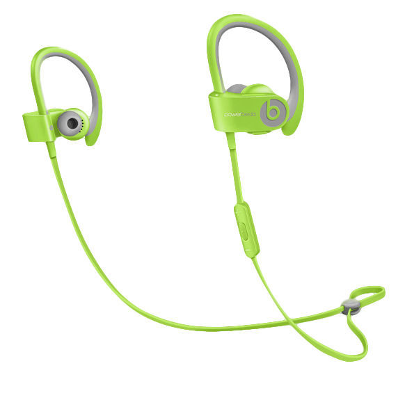 Beats by Dr. Dre Powerbeats2 Wireless Ear-Hook Wireless Headphones