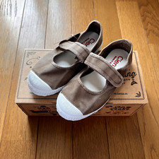 ZAPATOS NIÑOS CIENTA MERCEDITAS PUNTERA LISA MARY JANE ZAPATOS CON CORREA
