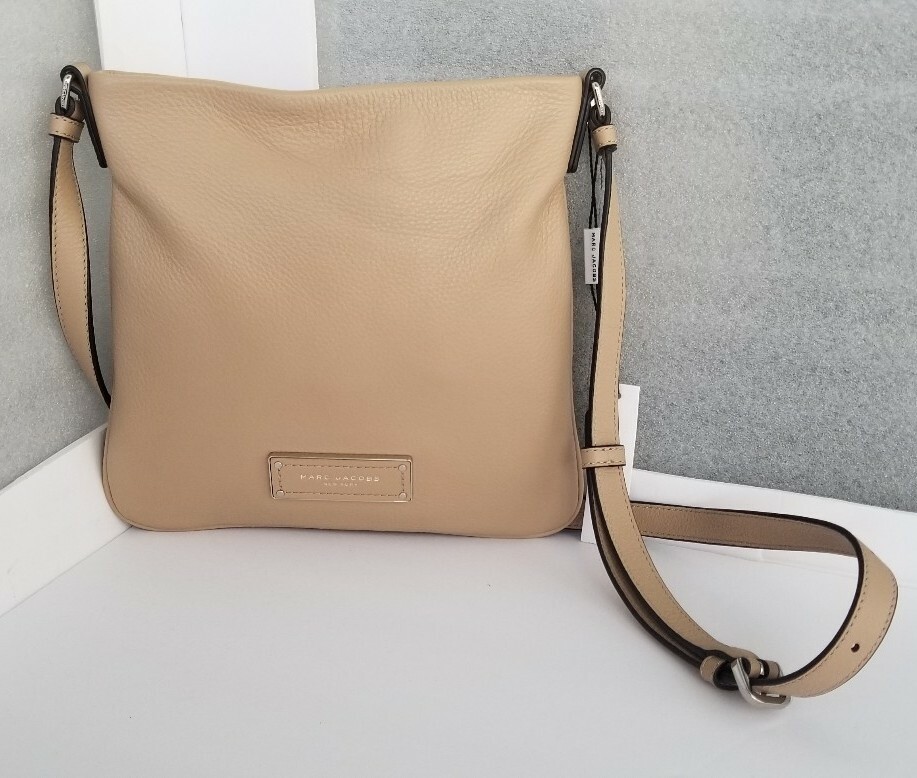 NWT Marc Jacobs Too Hot To Handle Sia Leather Crossbody Bag image 4