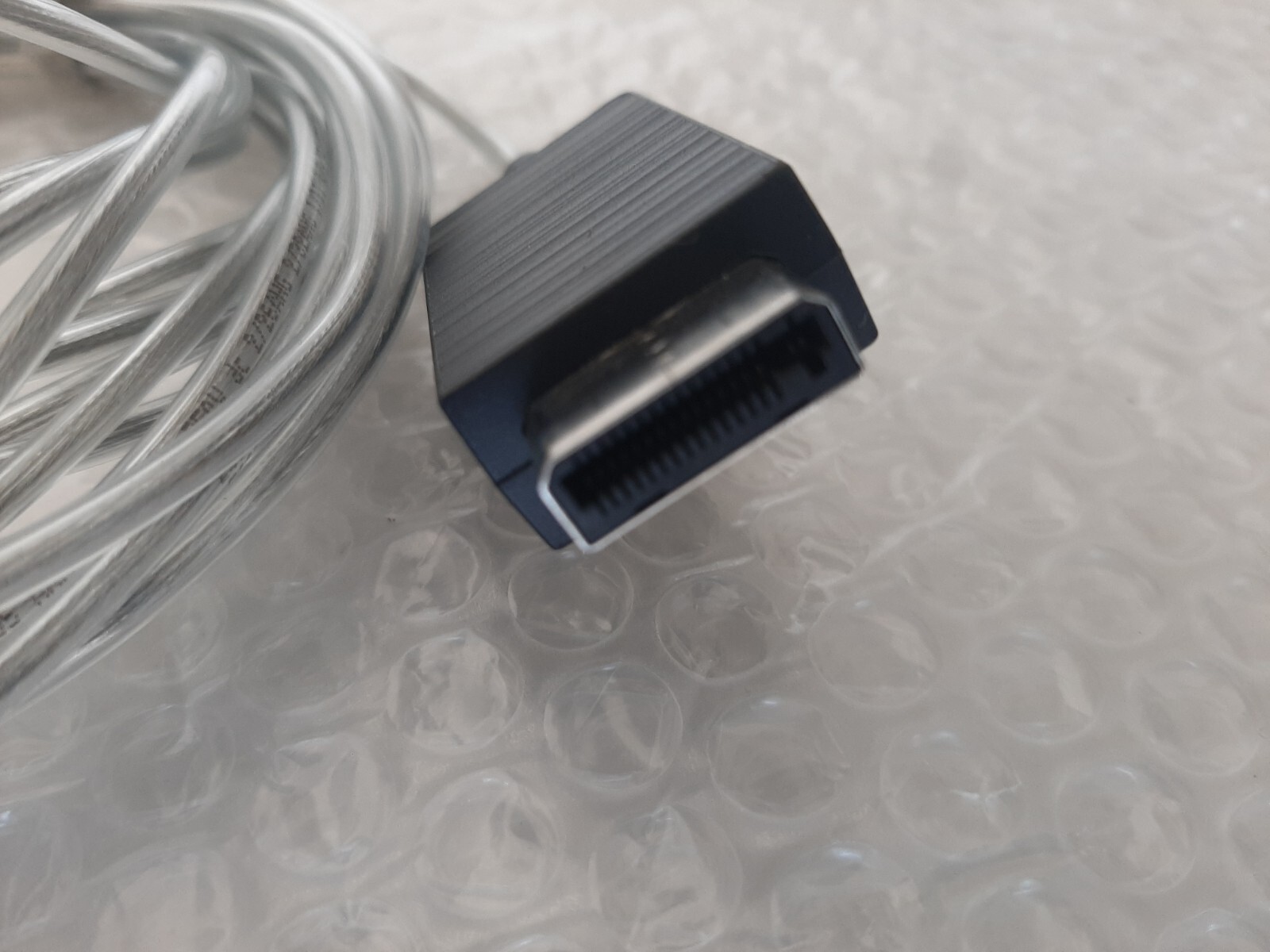 SAMSUNG QE55Q7 / Q8 One Connect BOX Kabel BN3902395A eBay