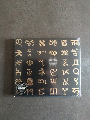 BRAINDANCE - MASTER OF DISGUISE -   CD  - NEU In Folie