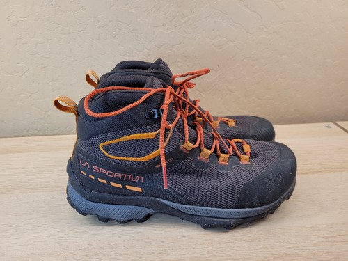 La Sportiva TX Hike Mid GTX Womens Size 8.5 Waterproof Hiking Boots Shoes