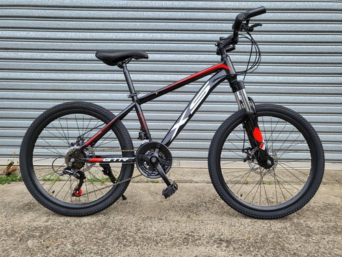 BOY GIRL MOUNTAIN BIKE 21 SHIMANO GEARS 