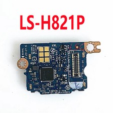 For DELL XPS 9500 USB SD Card Audio IO Board LS-H821P 0H2HGT