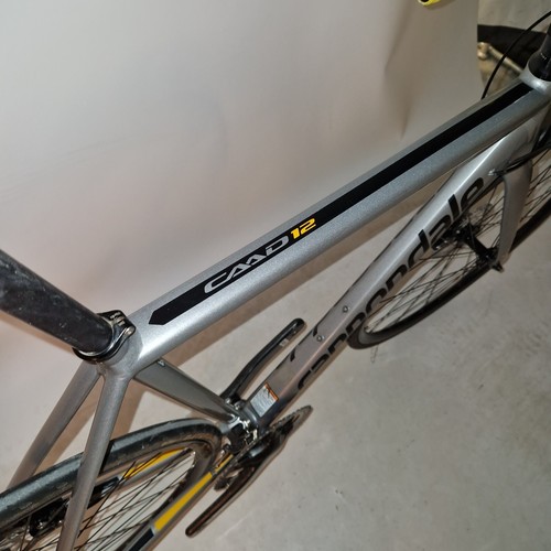 Cannondale CAAD12  Aluminium Road Bike. 2019, Large 56cm. For Parts or Repair. - Picture 9 of 23