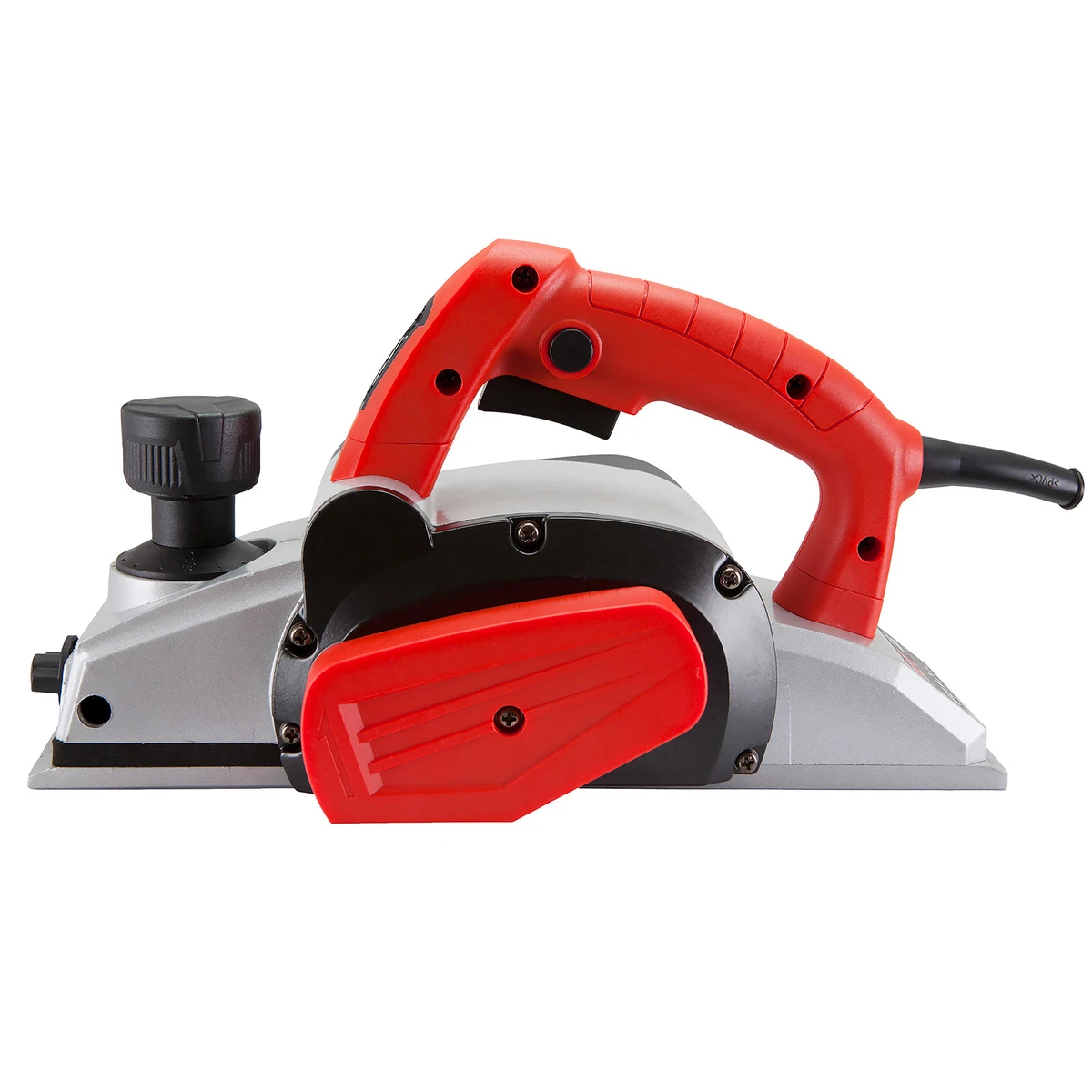 MPT Electric Wood Planer Commercial 82mm 650 Watt Precision Heavy