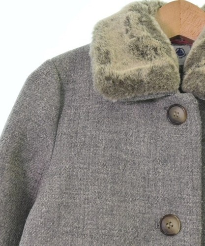 PETIT BATEAU Coat (Other) Gray 114cm 2200334182139 - Picture 4 of 7