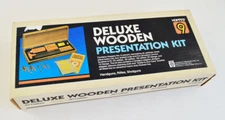 Hoppe's No. 9 Deluxe Wooden Presentation Gun Cleaning Kit Handgun, Rifle, Shotgu
