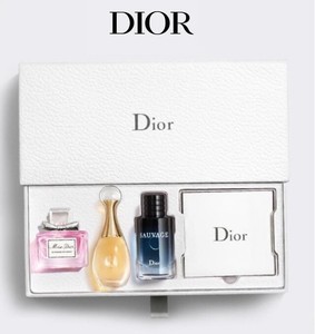 dior les parfums set