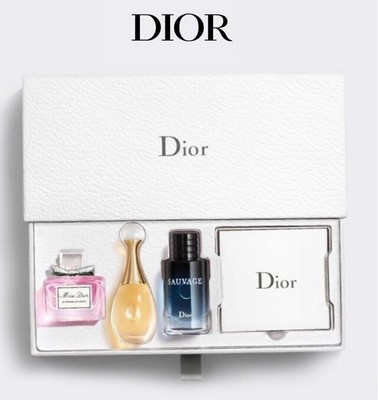 dior box set