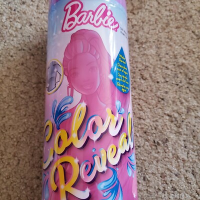Barbie Color Reveal Doll with 7 Surprises