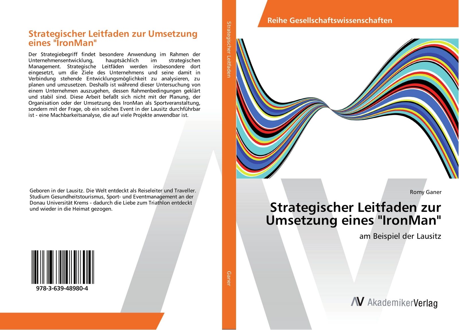 Thumbnail - Strategischer Leitfaden Zur Umsetzung Eines 'ironman' | Buch |