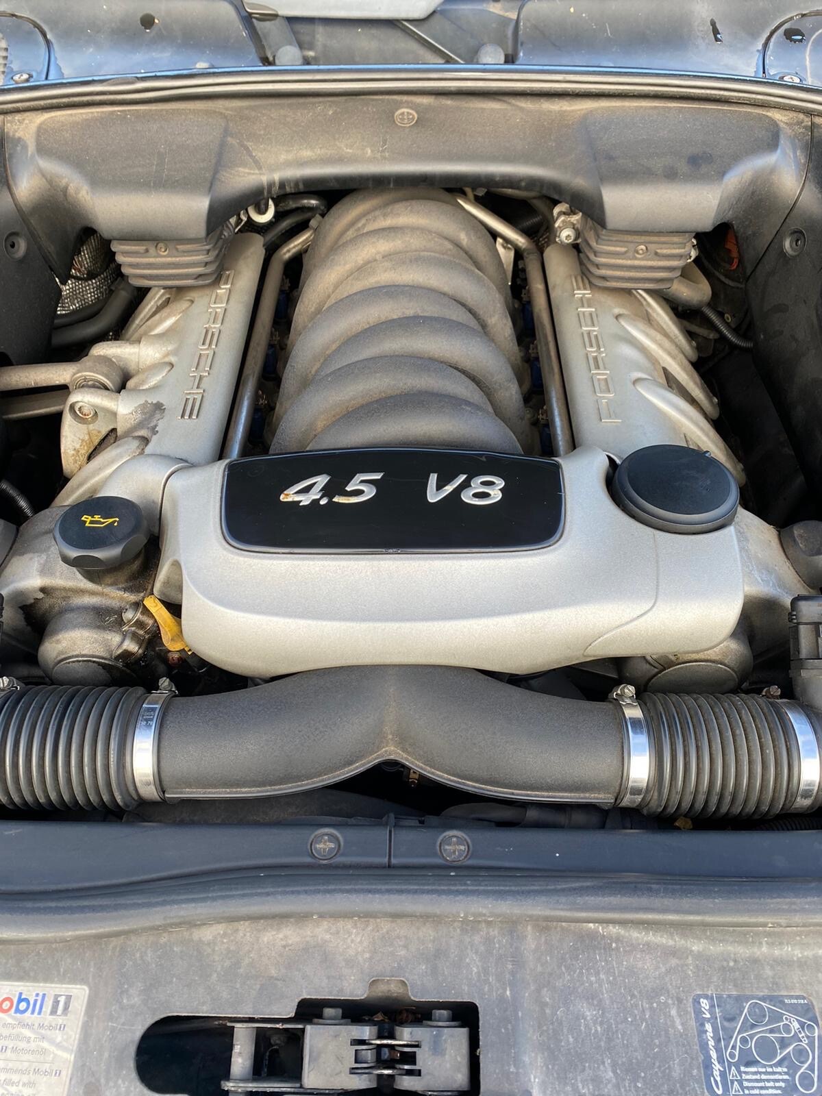 Porsche Cayenne eBay