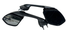 2022-2024 SUZUKI HAYABUSA LEFT AND RIGHT MIRRORS OEM SCRATCHED