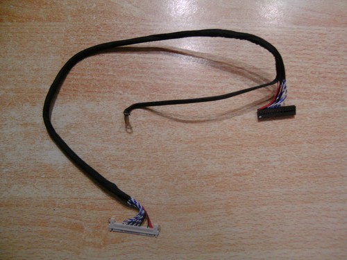 JTC LED LCD Fernseher DVB PM13209HCATS T-con Kabel