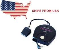 TECSUN AN-03L external FM & shortwave antenna 7.0 meter cable with easy storage