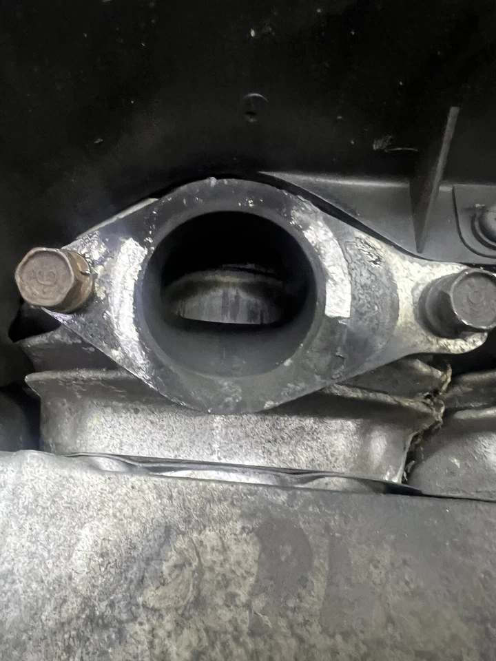 1999 2000 2001 Yamaha Mountain Lite Phazer 500 Motor Engine Crank Case Low Miles - Image 4 of 4