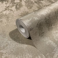 Eur 4,88/Qm/Tapete Marburg City Glow 34276 Betonoptik Industrial Beige Grau