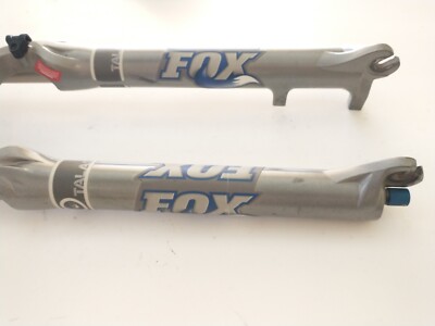 Fox Talas RLC 32 QR 100-140mm Travel 7-3/4