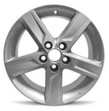 New 17x7 Inch Wheel For Toyota Camry 12-14 Silver Painted Alloy Rim New 17x7 Inch Wheel For Toyota Camry 12-14 Silver Painted Alloy Rim