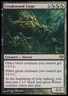 MTG Magic the Gathering Creakwood Liege (117/187) Eventide LP