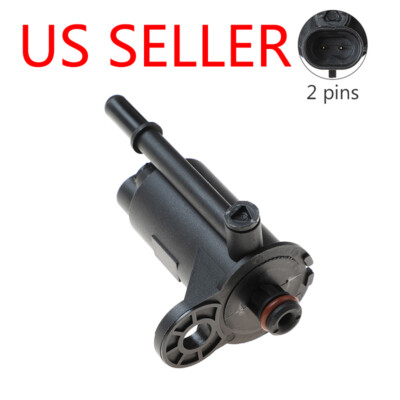 New Evap Canister Purge Solenoid Valve For Chevy GMC Cadillac Hummer Oldsmobile