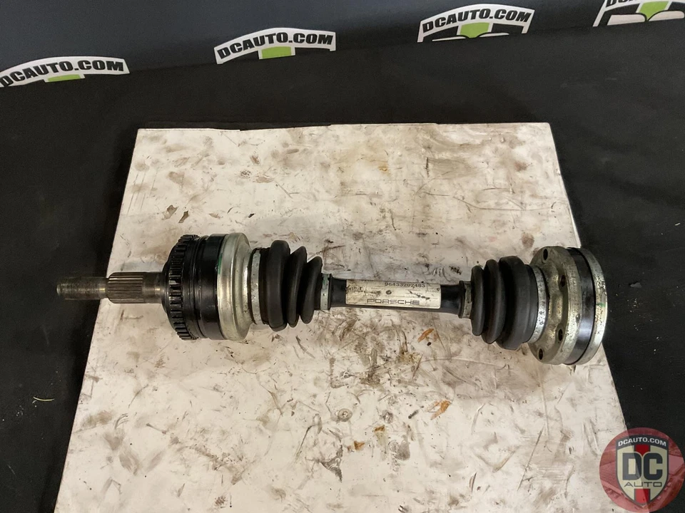 Eje Tiptronic 1989-1994 Porsche 911 964 C4 96433202413 112407 Foto 3 de 4