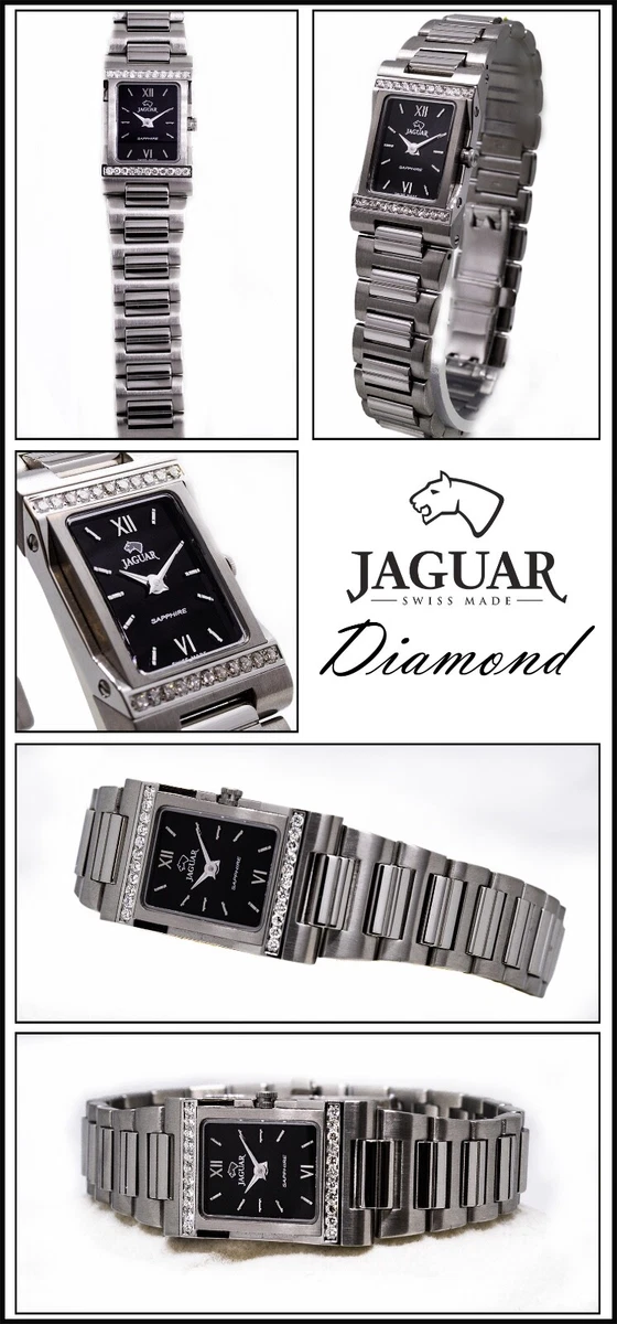 Jaguar swiss online watch