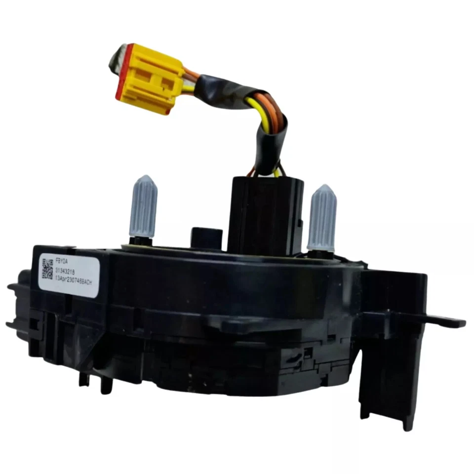 For Volvo S60 S80 V60 V70 XC60 XC70 Steering Spiral Cable Clock Spring 31313854 - Image 3 of 4