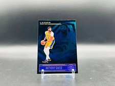 2020-21 Panini Illusions - Anthony Davis - Sapphire - #70