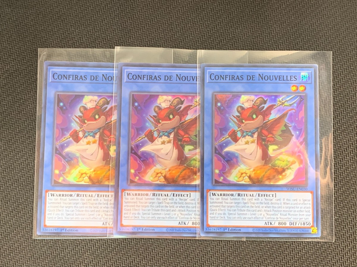 most iconic yugioh cards Yu-Gi-Oh! - Wild Survivors