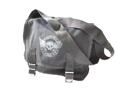 16⚜️ Sac en Bandoulière Couleur Noir - Photo 1/4
