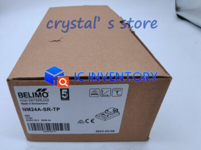 1PCS New BELIMO plenum valve actuator NM24A-SR-TP